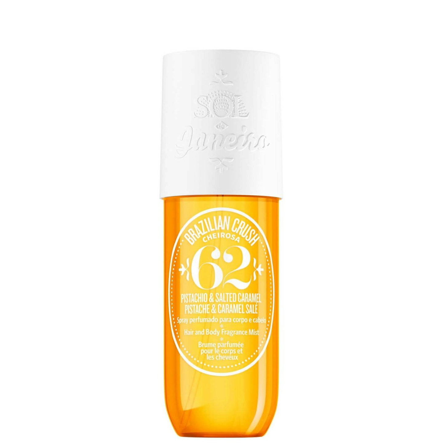 Sol de Janeiro Brazilian Crush Cheirosa 62 Perfume Mist 240ml