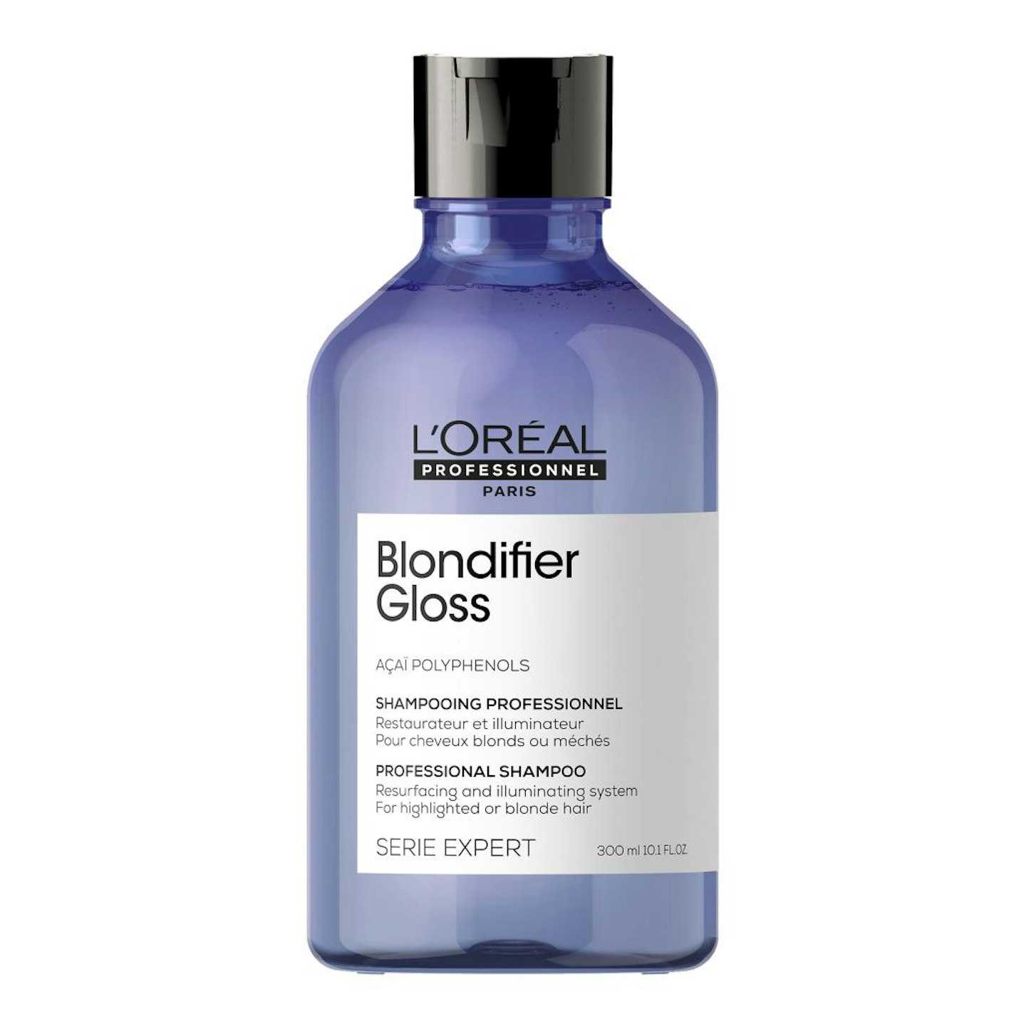 L’Oréal Professionnel Serie Expert Blondifier Gloss Shampoo For Blonde Hair