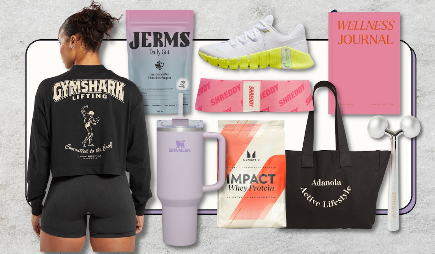 59 Best Gifts For Fitness Lovers Beyond The Gym