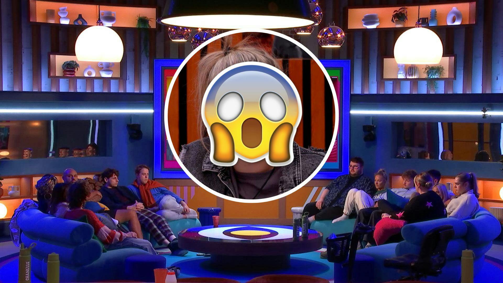 Big Brother star opens up about 'backstabbing' scenes that producers