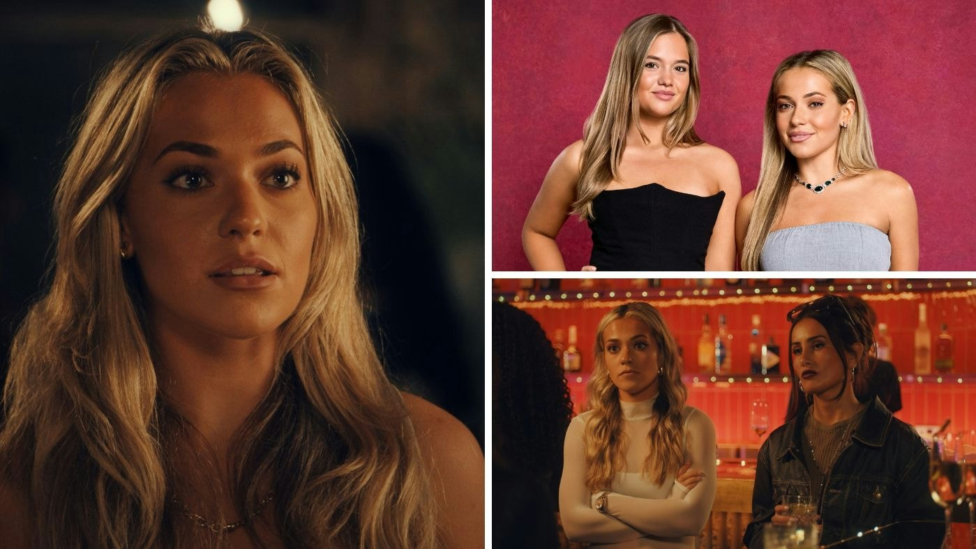 Your need to know on Made in Chelsea star Jazz Saunders