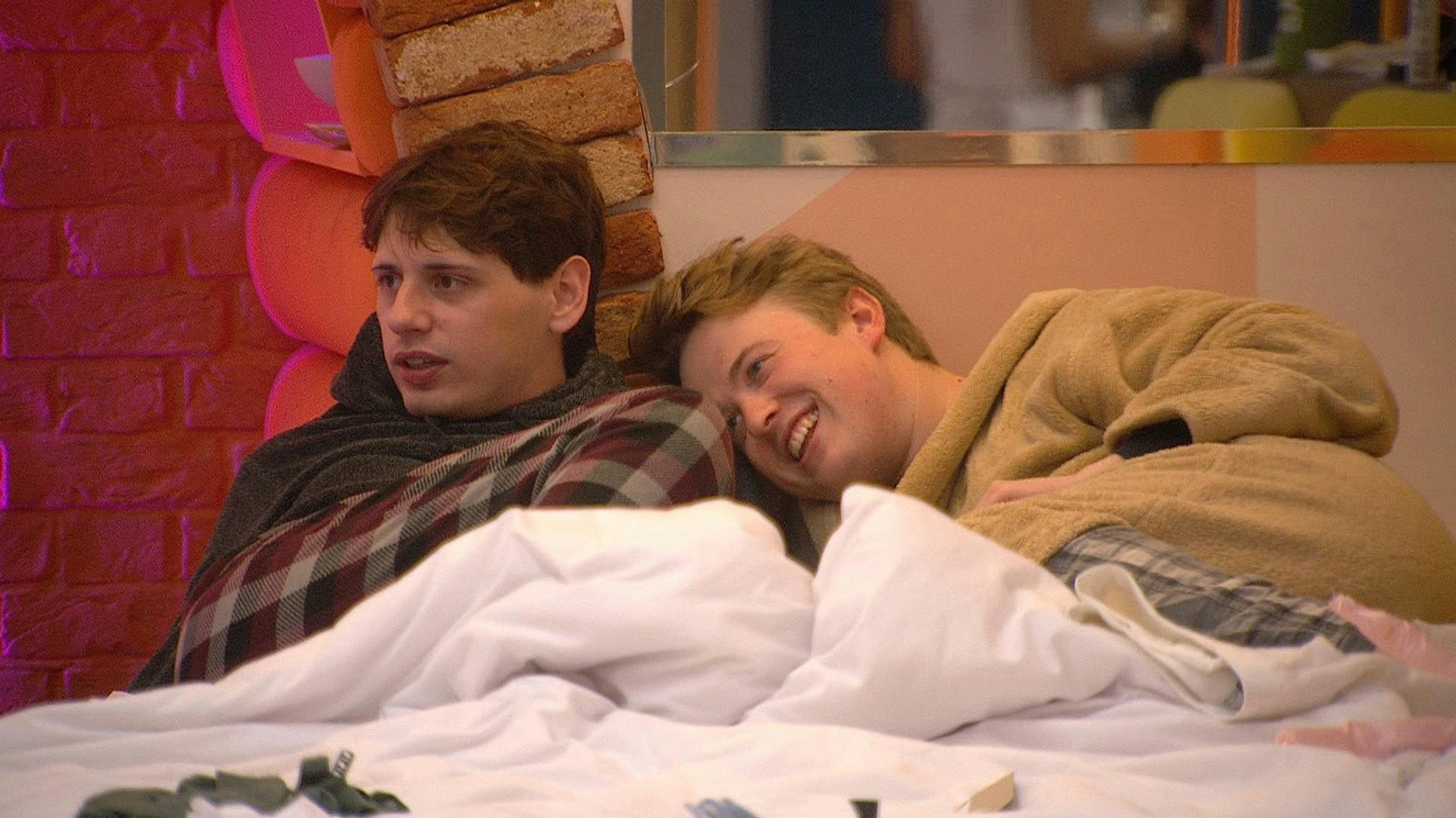 Jordan and Henry met on Big Brother in 2023