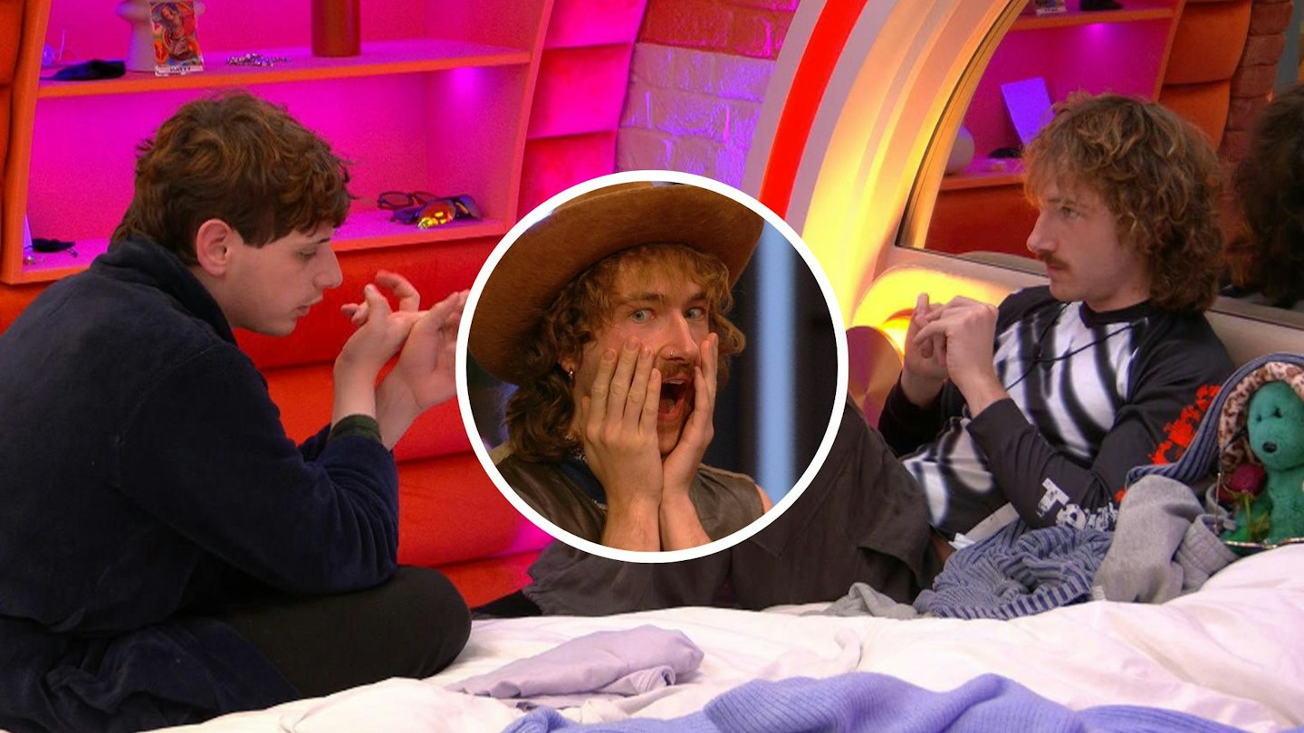 Netart Matty Big Brother winner Jordan Sangha reveals the 'awkward' moment he met ...