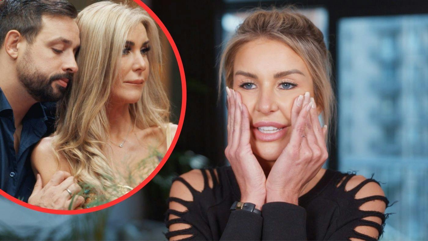 MAFS UK's Peggy Rose: 'I do seem controlling - it's hard to watch'
