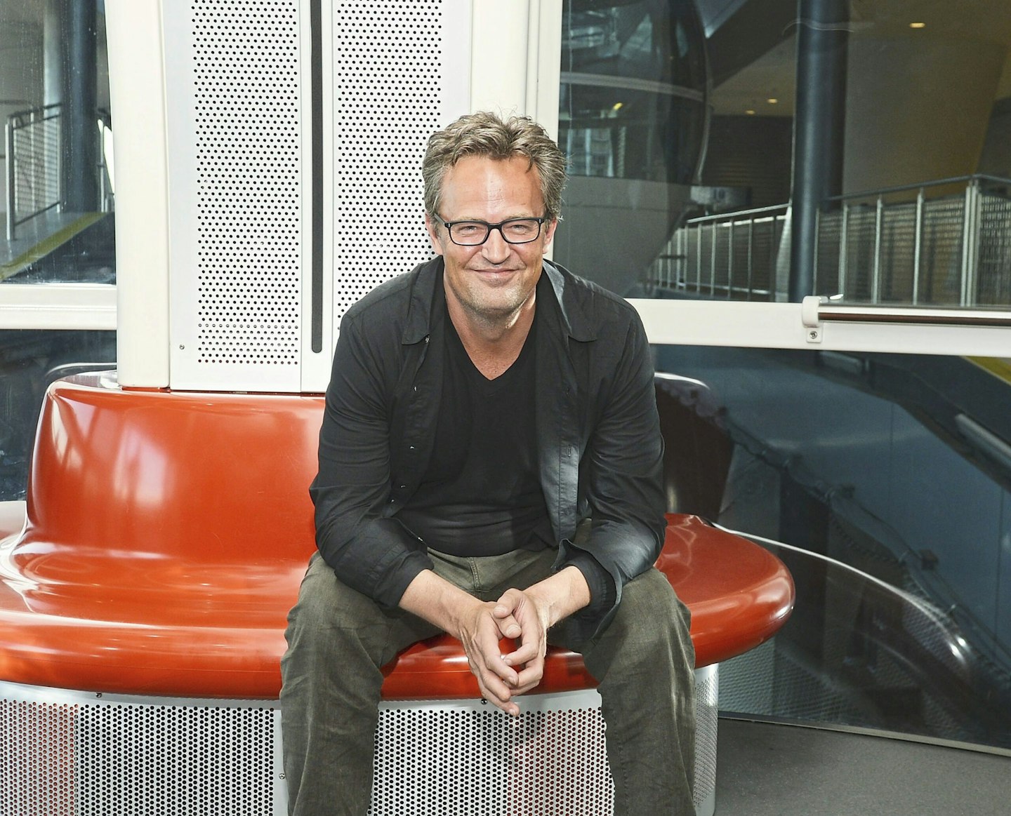 matthew perry