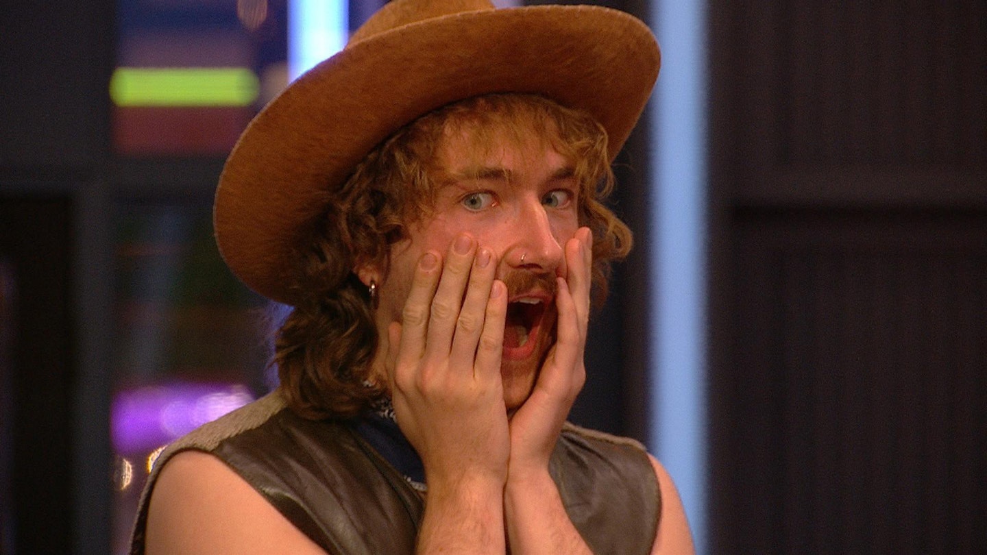 Matty Simpson Big Brother