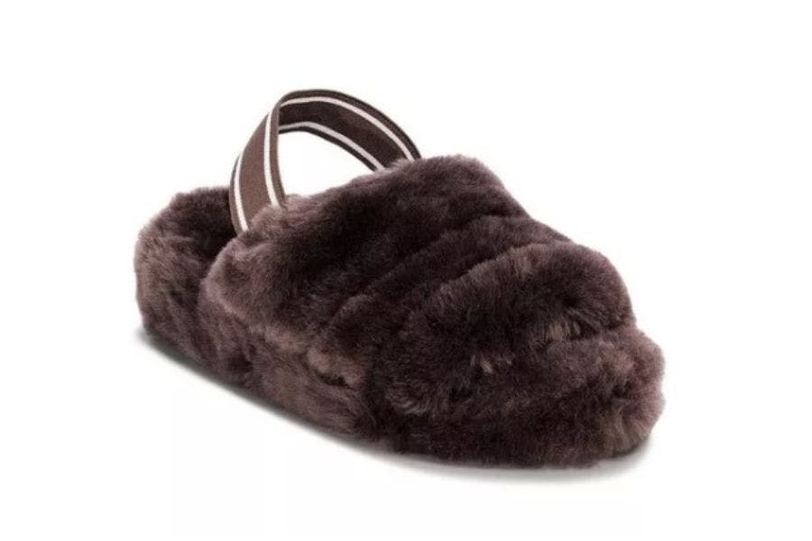 Introducing The UGG Fluffy Slipper Dupes We Will Be Wearing