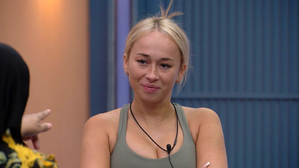 Big Brother's Olivia Young lifts the lid on 'uncomfortable' scenes we ...