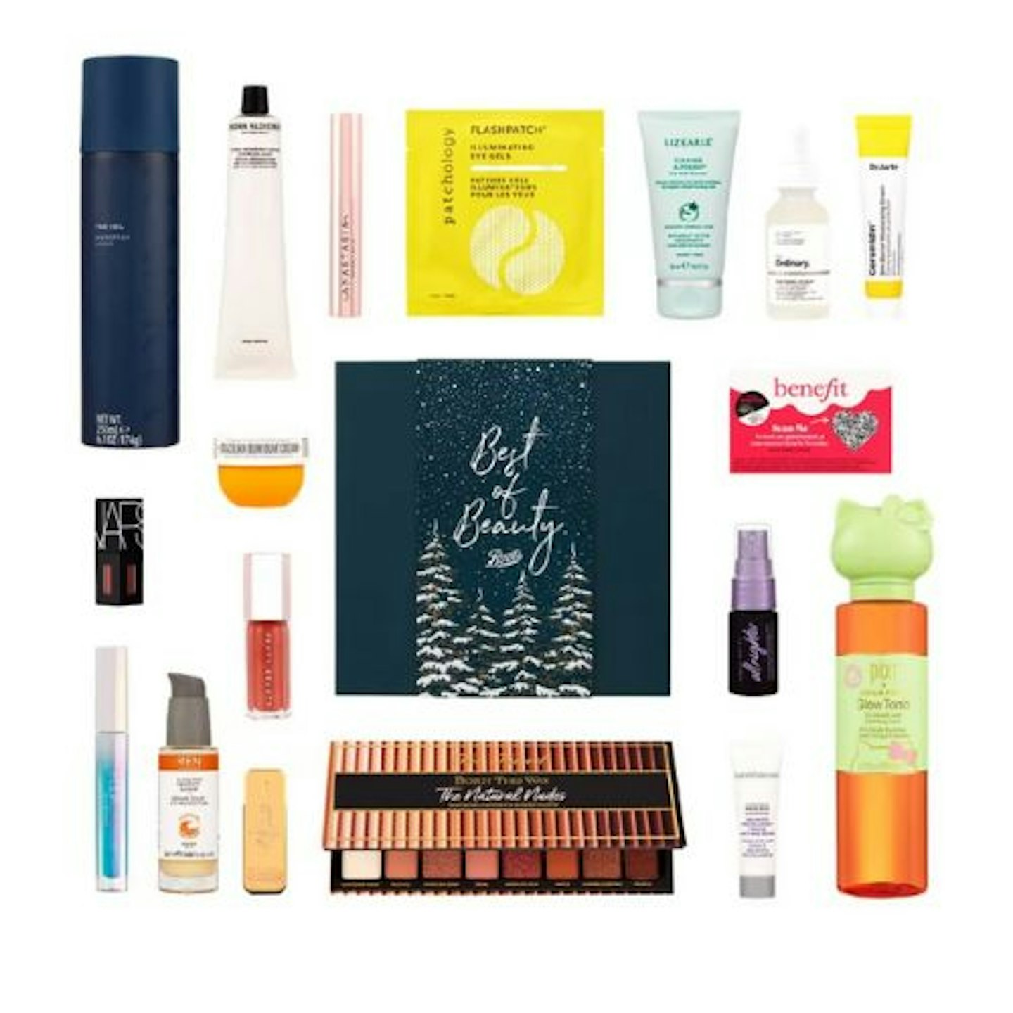 Best of Beauty Christmas Showstopper Beauty Box - Limited Edition