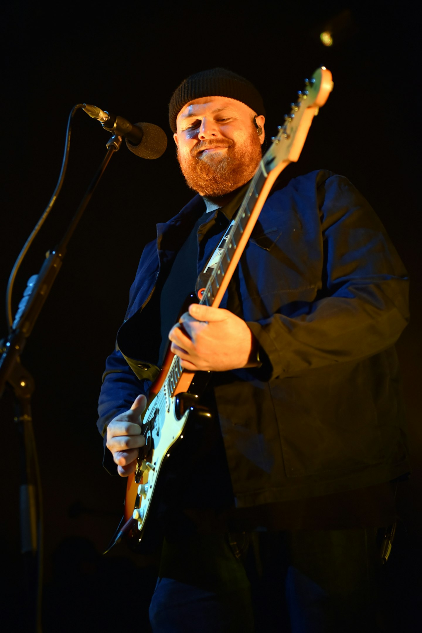 Tom Walker performing at KOKO