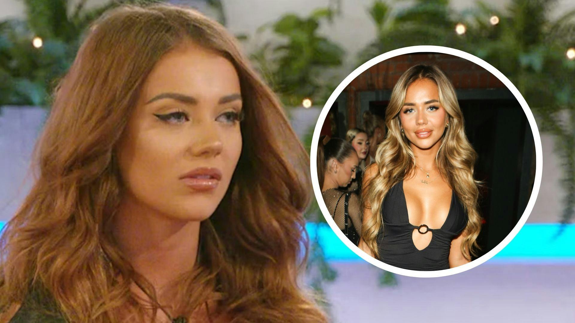 Love Island 2020's Natalia Zoppa has a secret Casa Amor 'bestie' and we