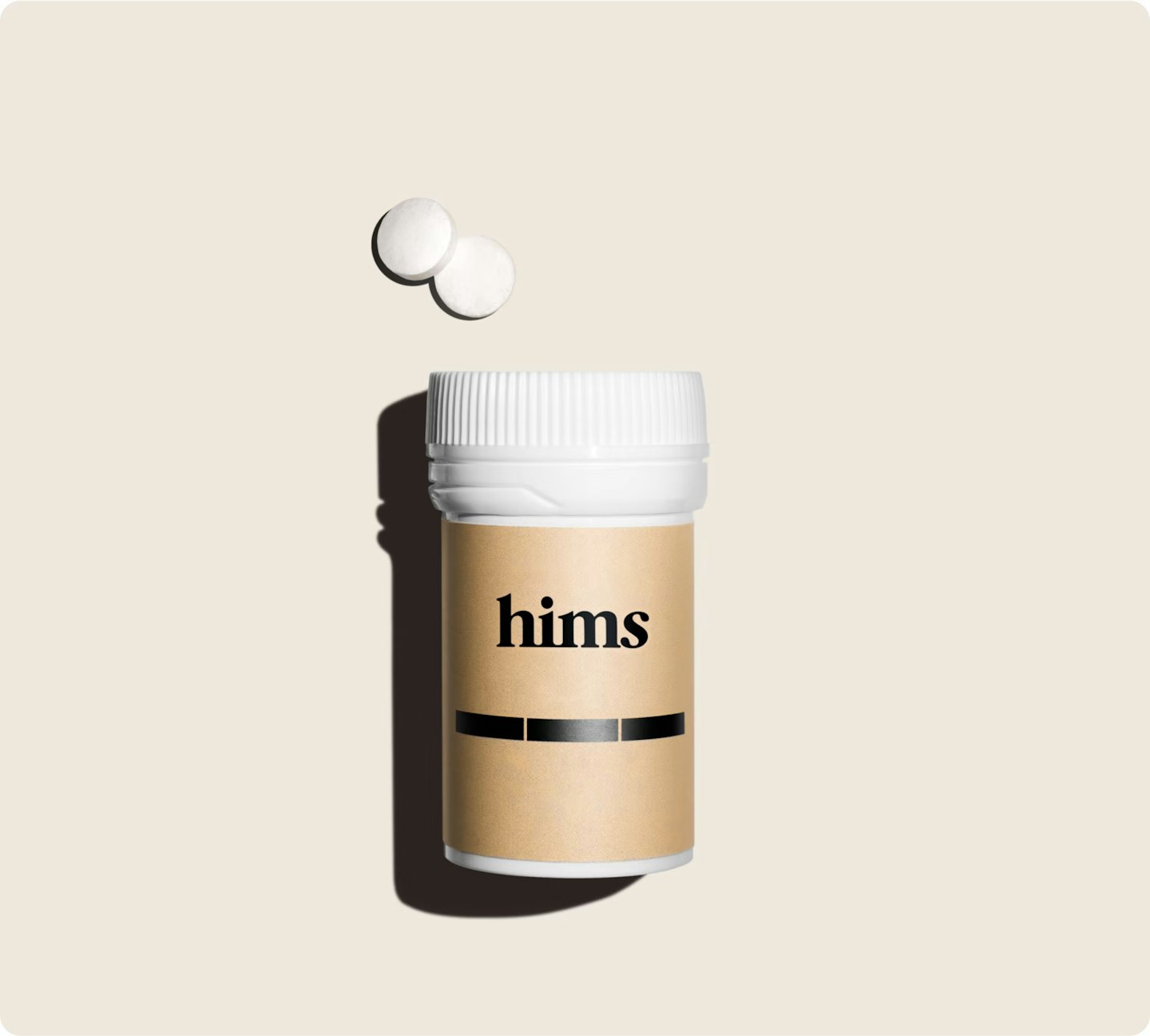 Hims The Hair Saving Tablets