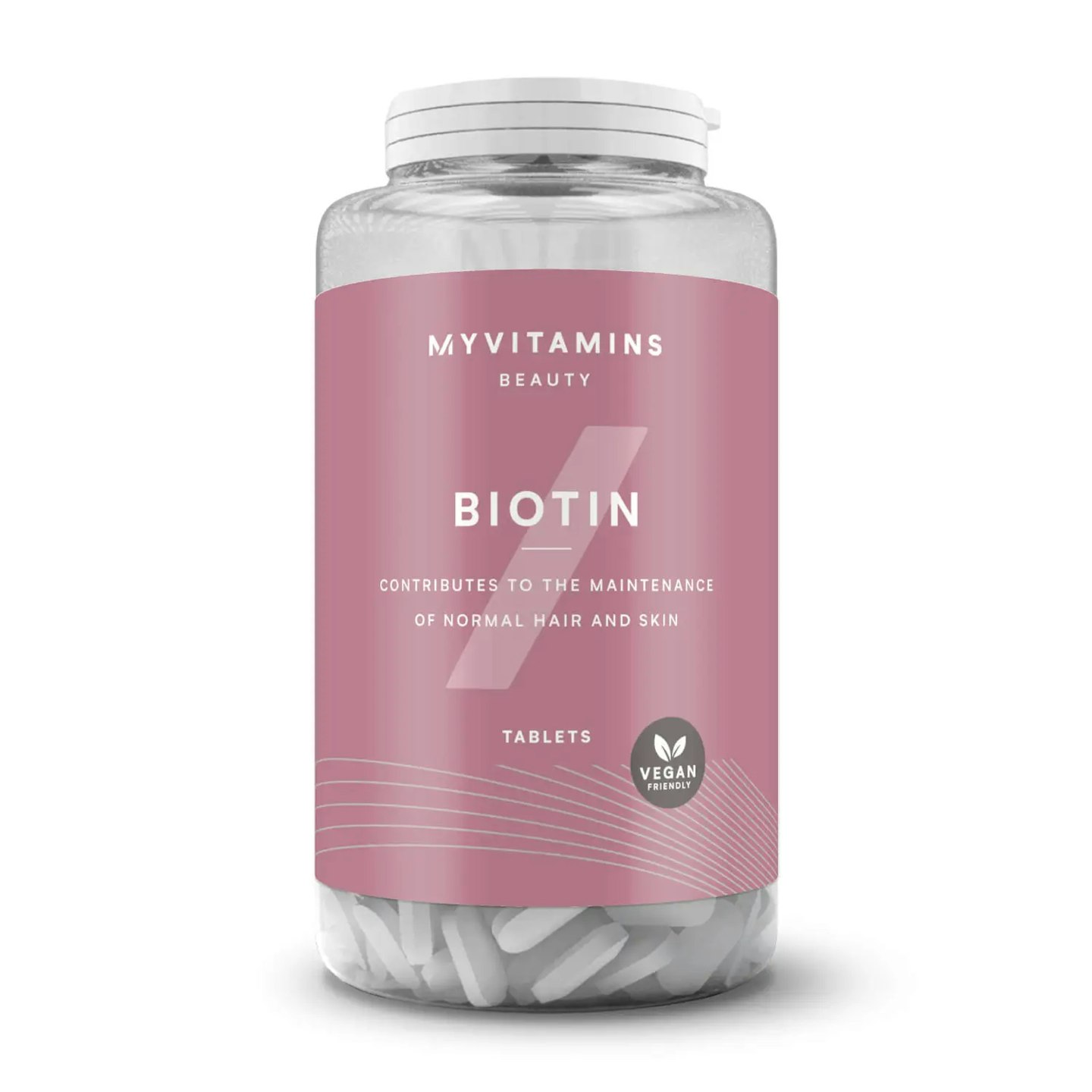 MyVitamins Biotin Tablets