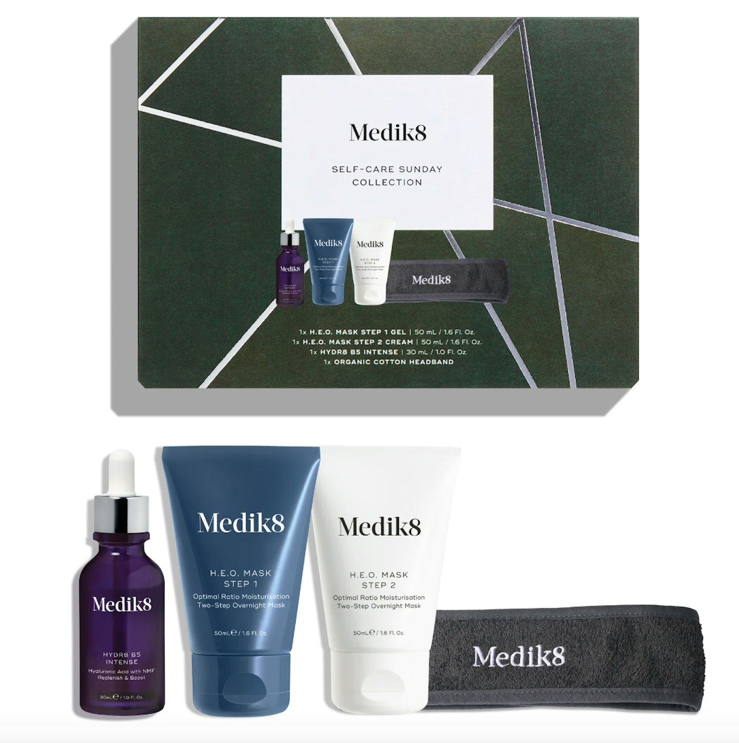 Medik8 Self-care Sunday Collection 