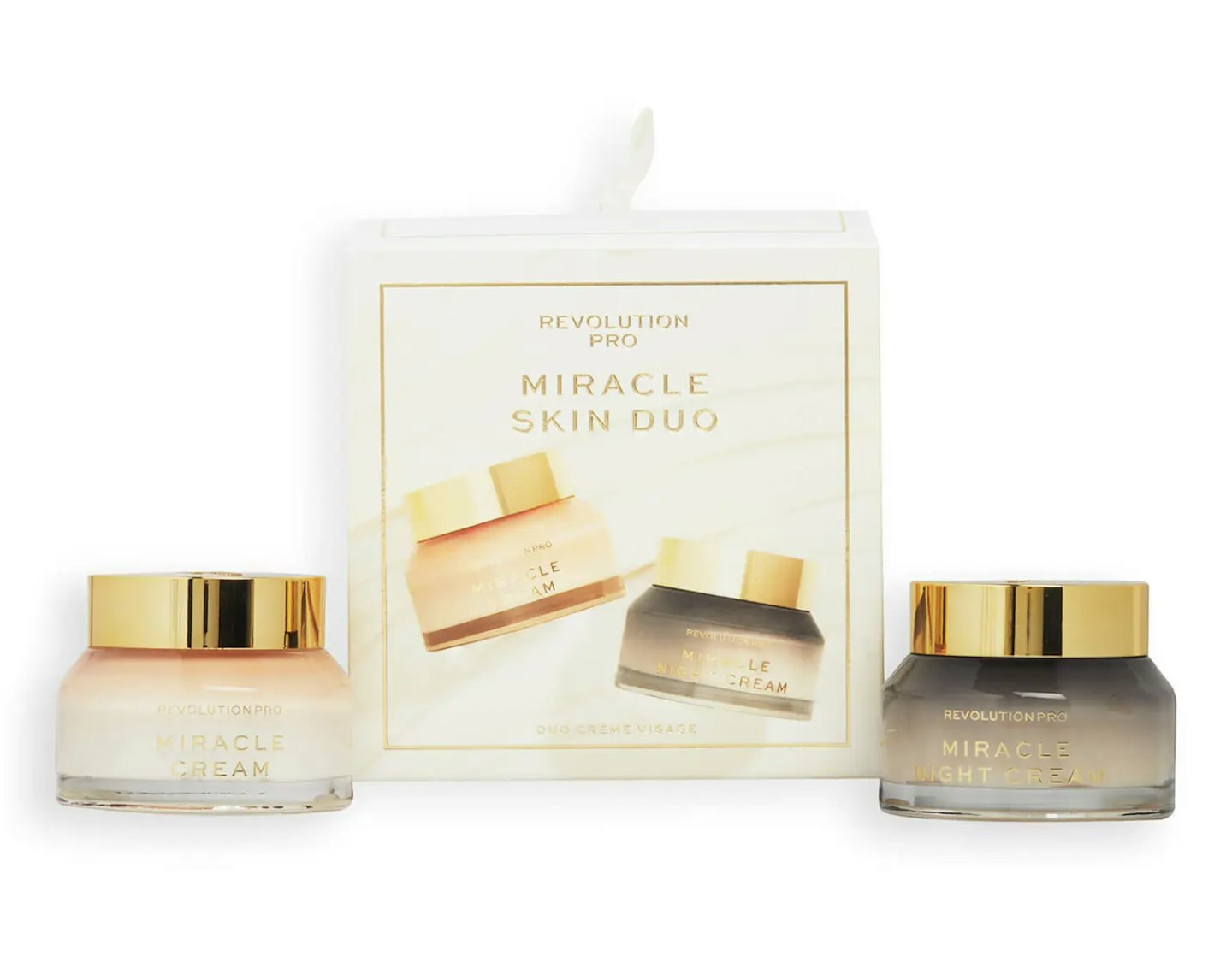 Revolution Pro Miracle Skin Duo 