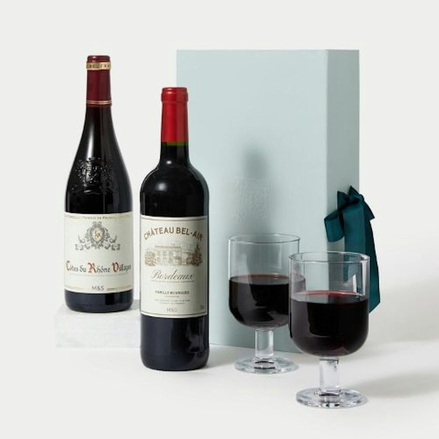 The Connoisseurs Choice Red Wine Gift