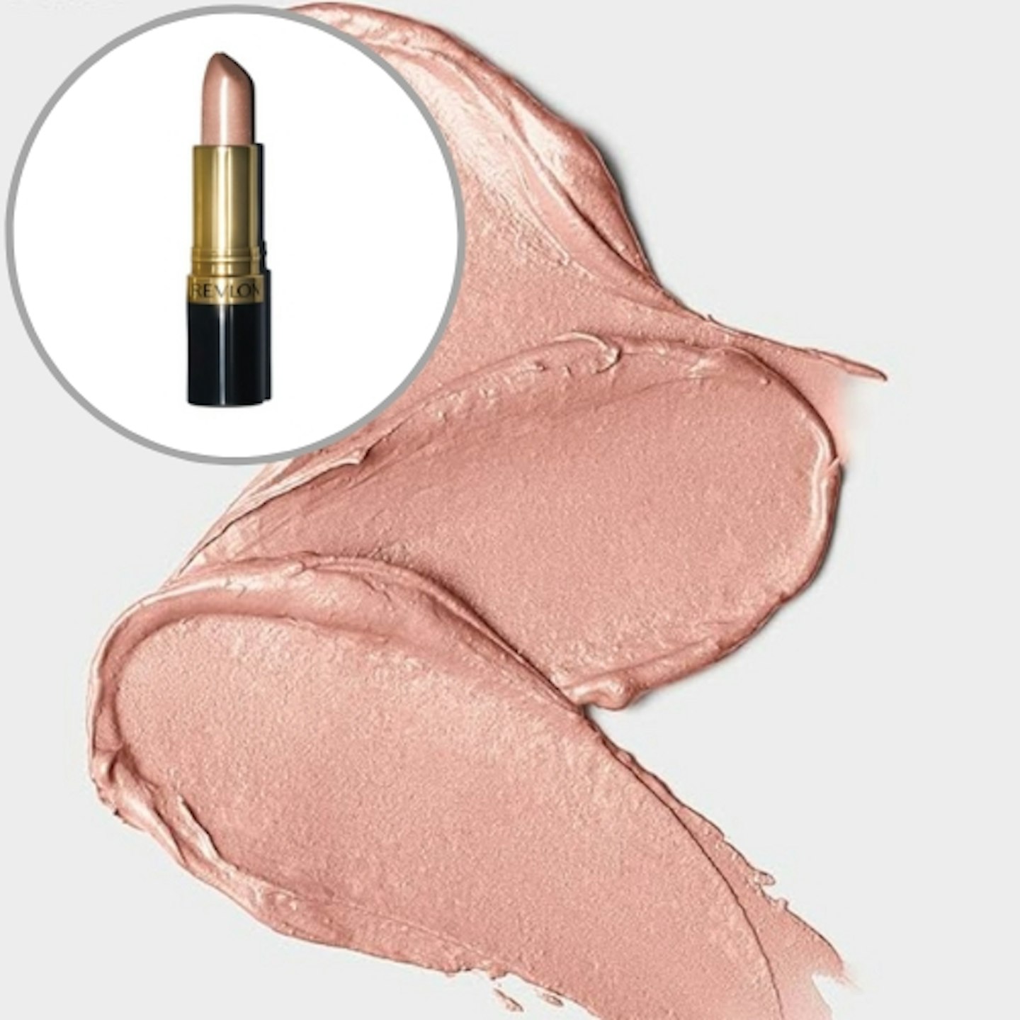 Revlon Super Lustrous Lipstick in Sky Line Pink