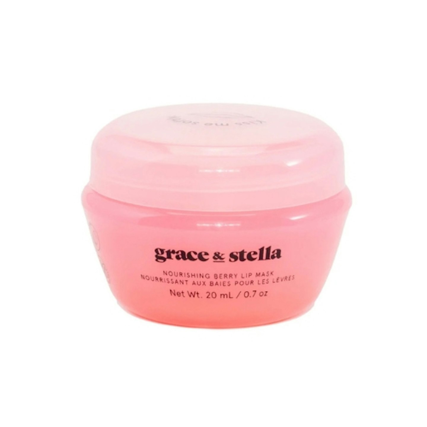 Grace & Stella Moisturizing Berry Lip Mask