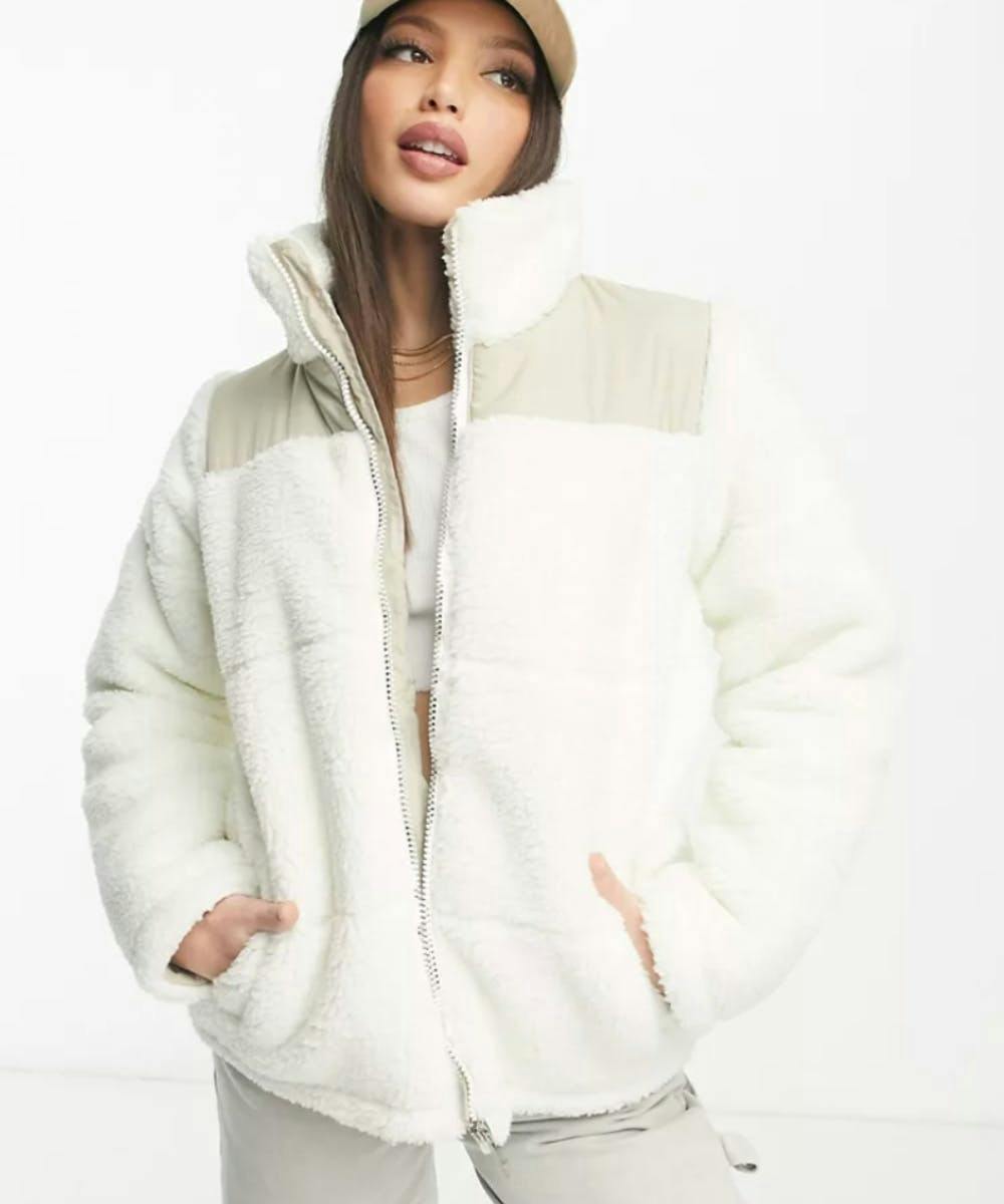 Best north hot sale face coat