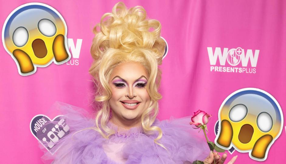Cheryl Hole spills the tea on 'WILD' Drag Race queens 👀 - Vimarsana News