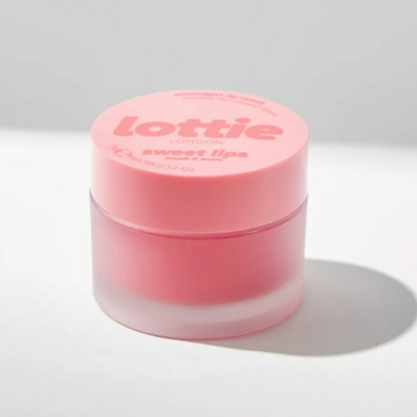 Lottie.London Sweet Lips Overnight Lip Mask & Balm
