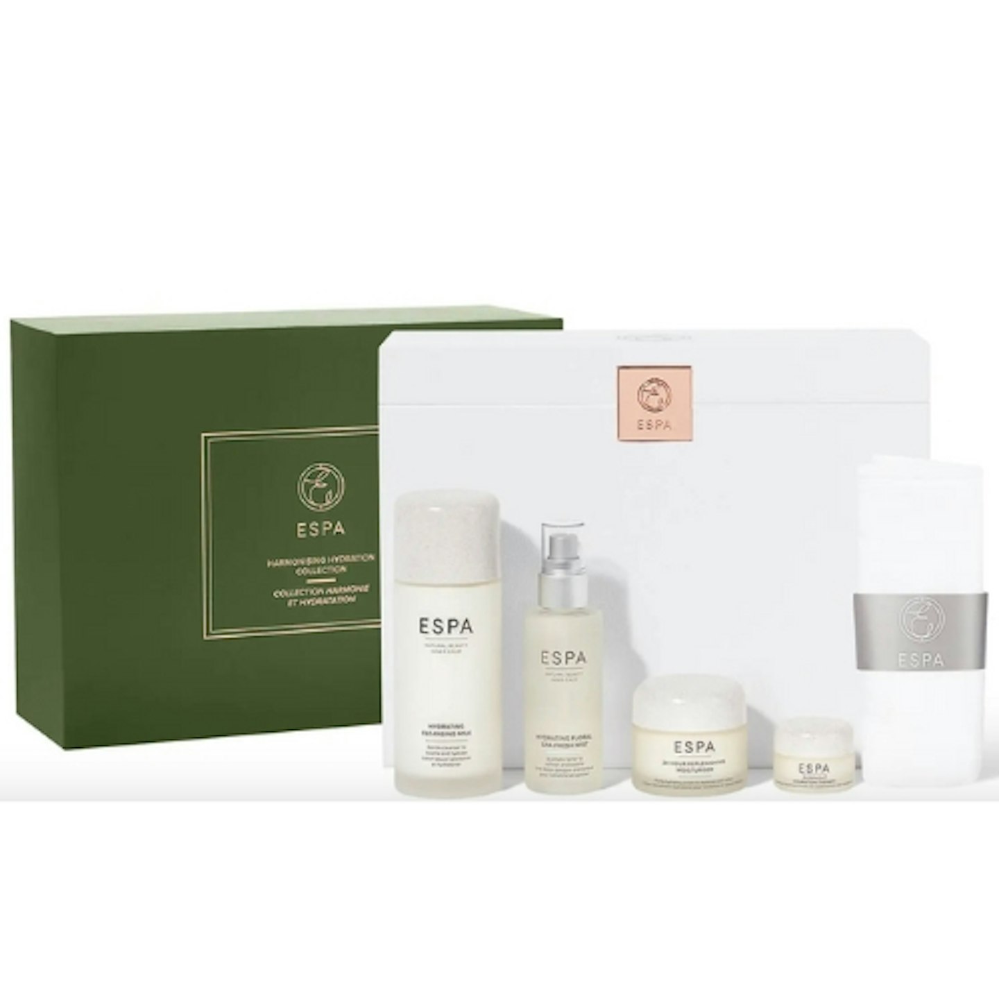 ESPA Harmonising Hydration Collection