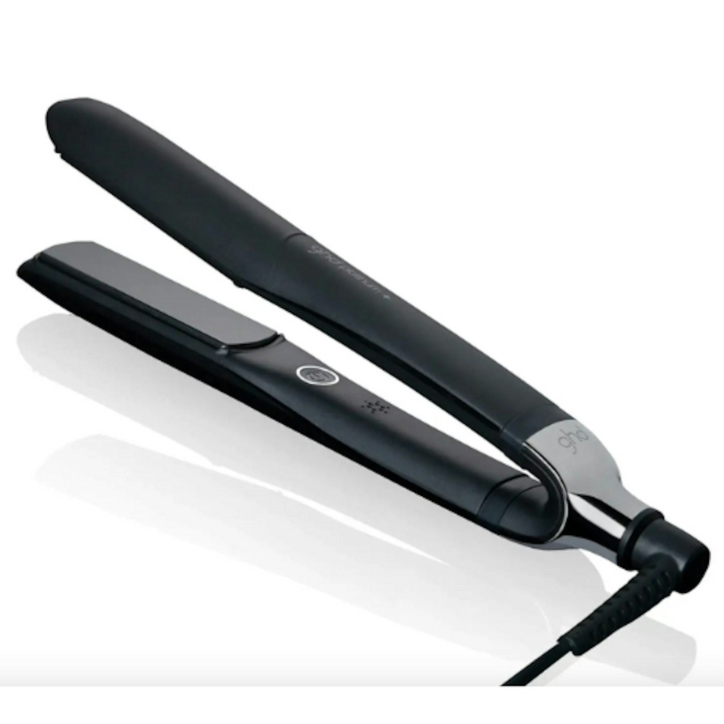 ghd Platinum+ Black Straighteners