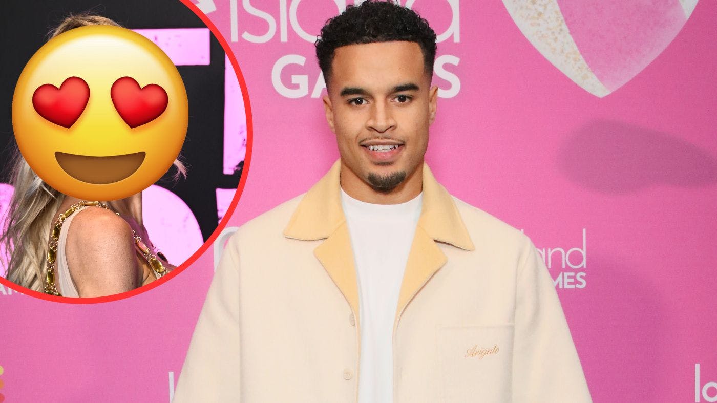 Love Island's Toby Aromolaran sparks romance rumours with controversial ...