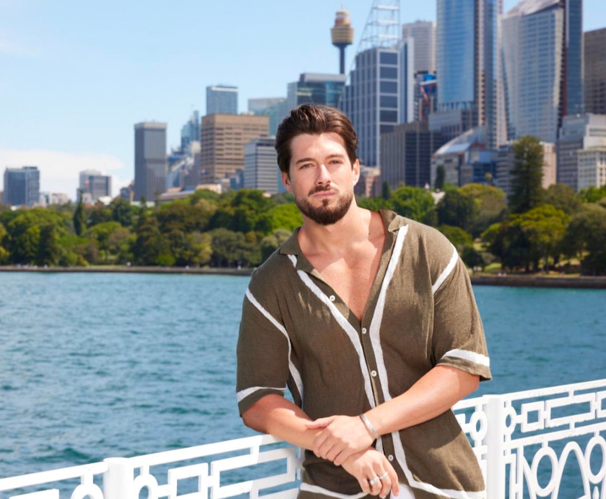 Made in Chelsea's JJ Van Der Vliet: his age, job and Instagram