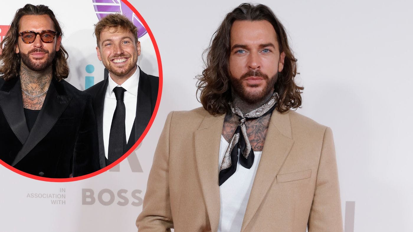 Pete Wicks 'Sam and I are getting 241 hair transplants'