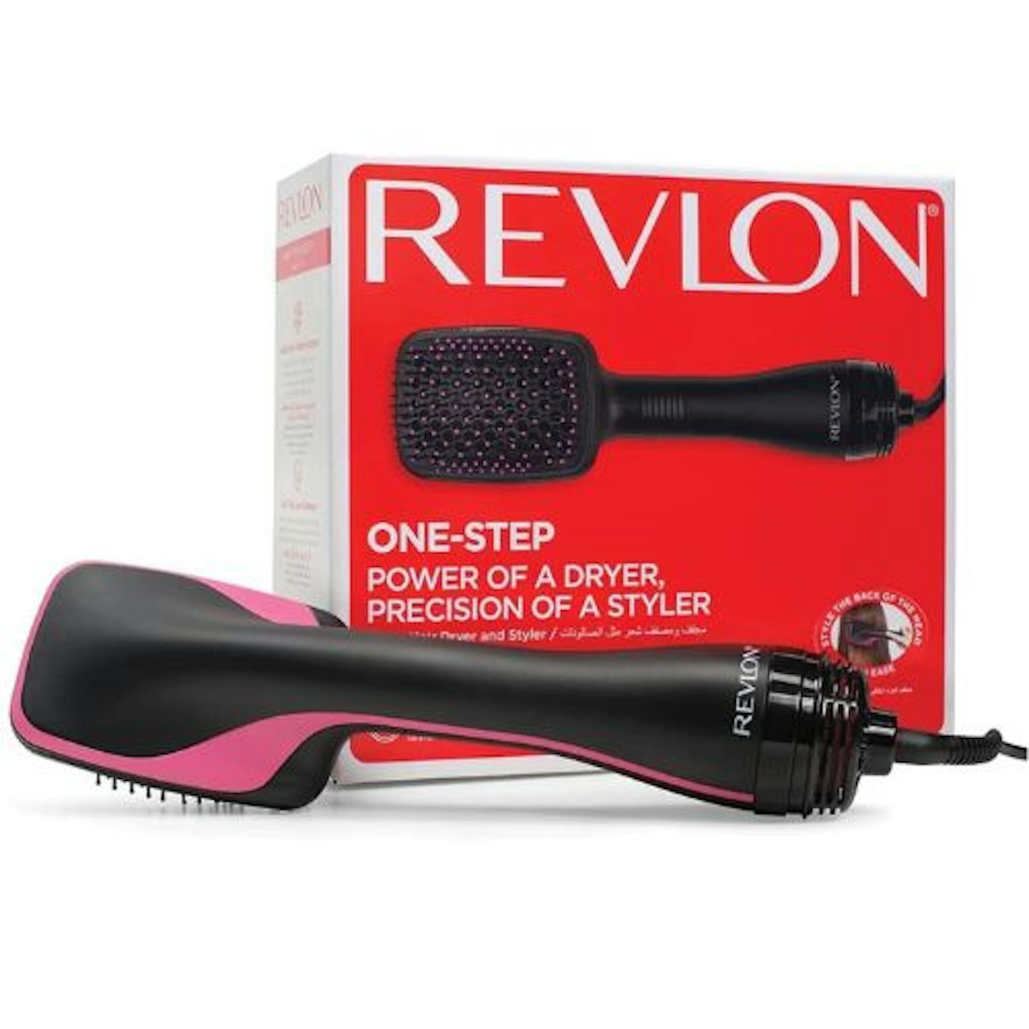 The Viral Revlon Hot Air Brush Has Never Been Cheaper Than Today - CNET
