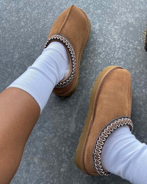 The Best UGG Tasman Dupes That You Won't Want To Take Off