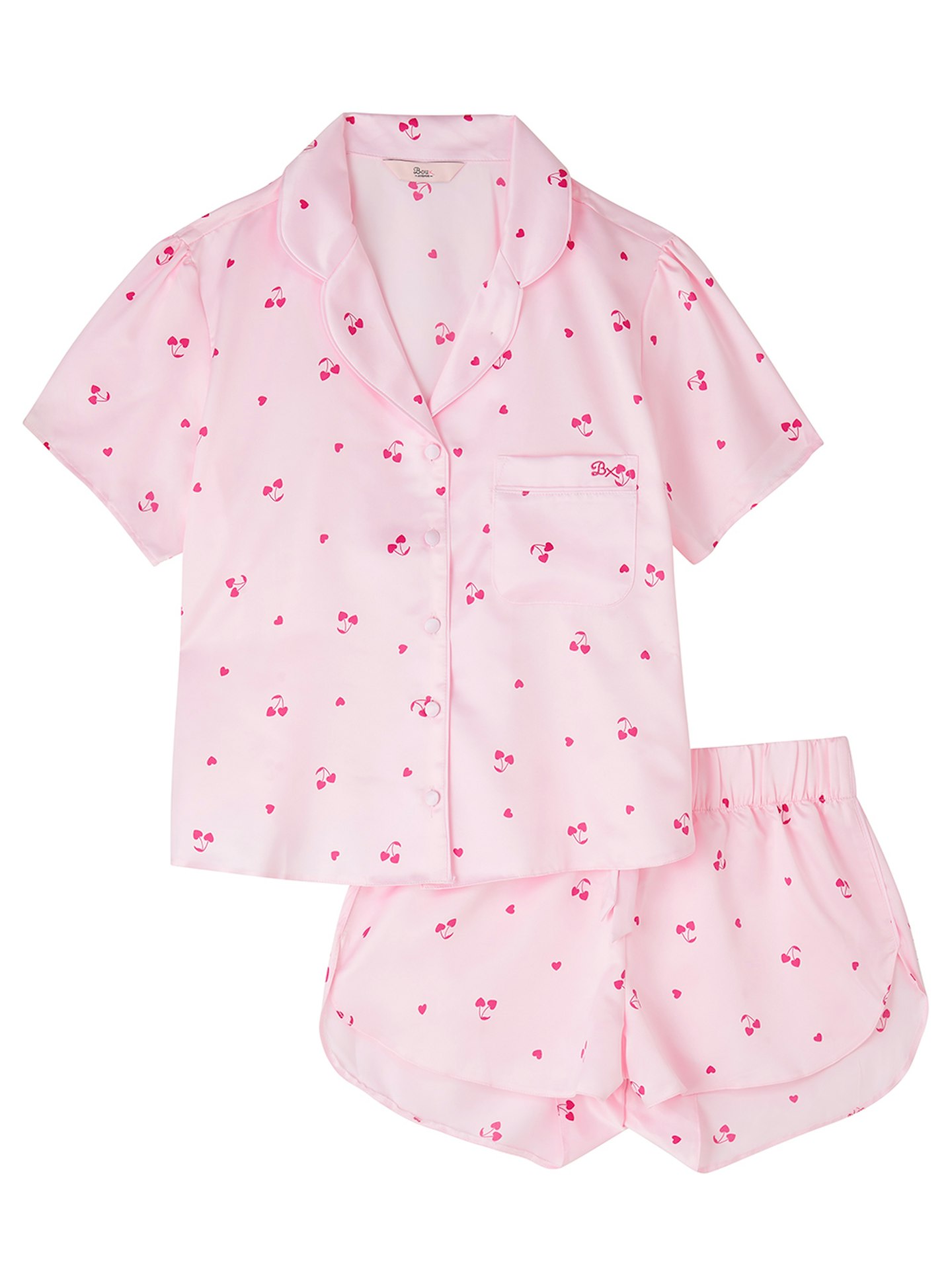 Boux Avenue cheery printed pyjama short set