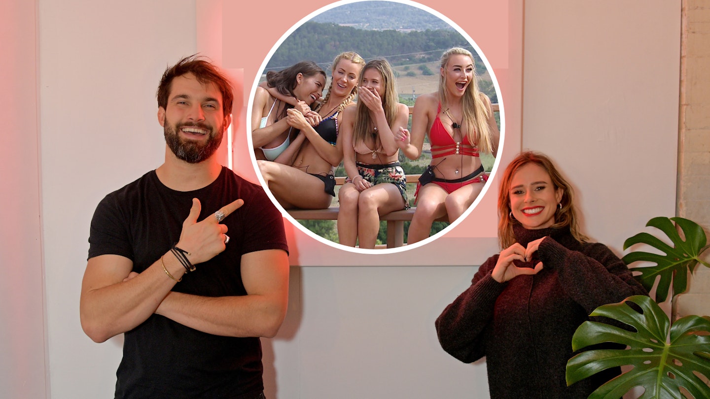 Camilla Thurlow reveals which Love Island co-stars she’s still in touch with – and it’s not many