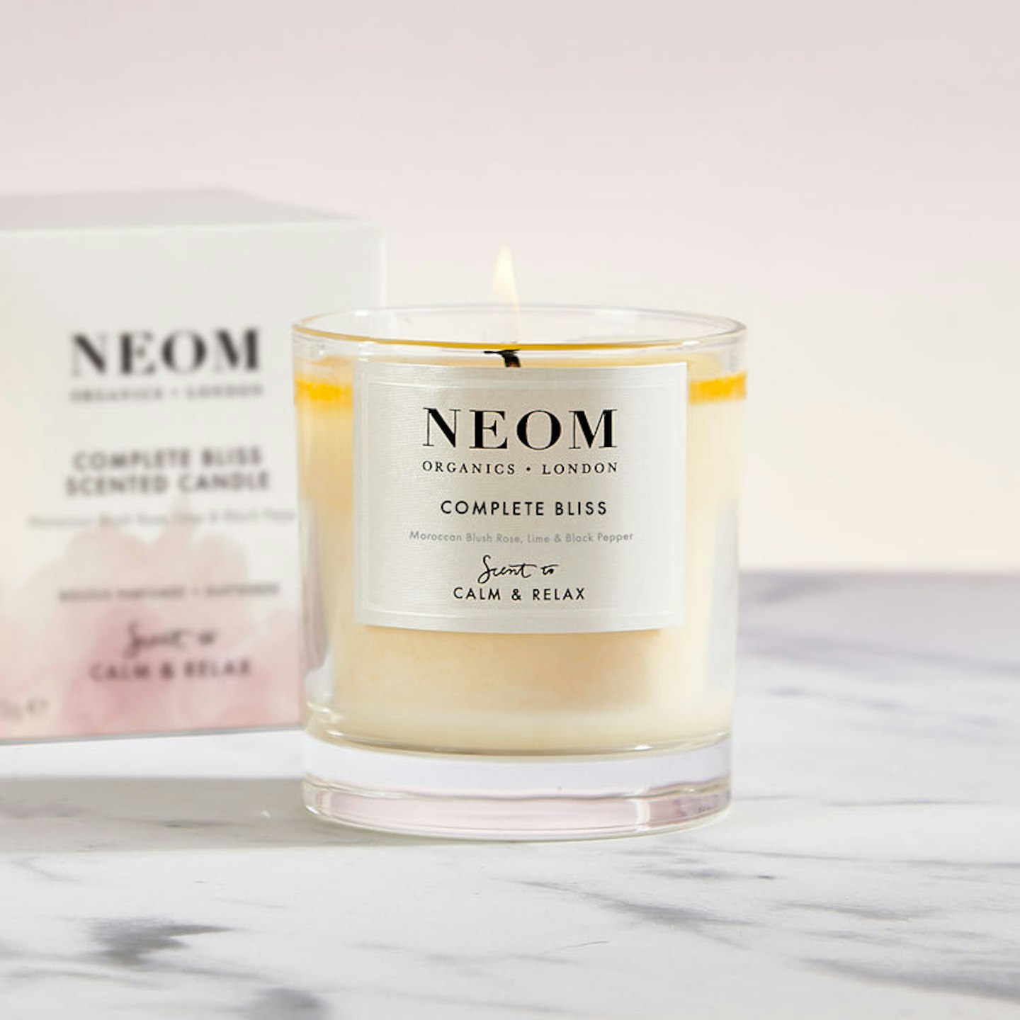 NEOM Candle