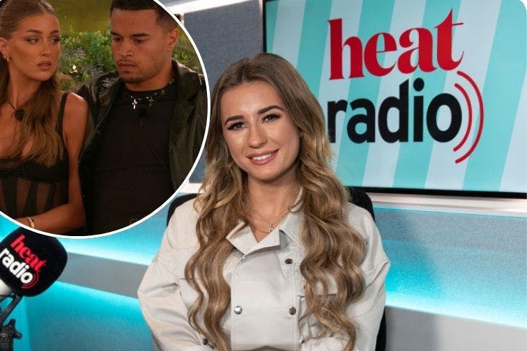 Love Island: Dani Dyer Warns Georgia Steel: 'Stay Away From Toby ...