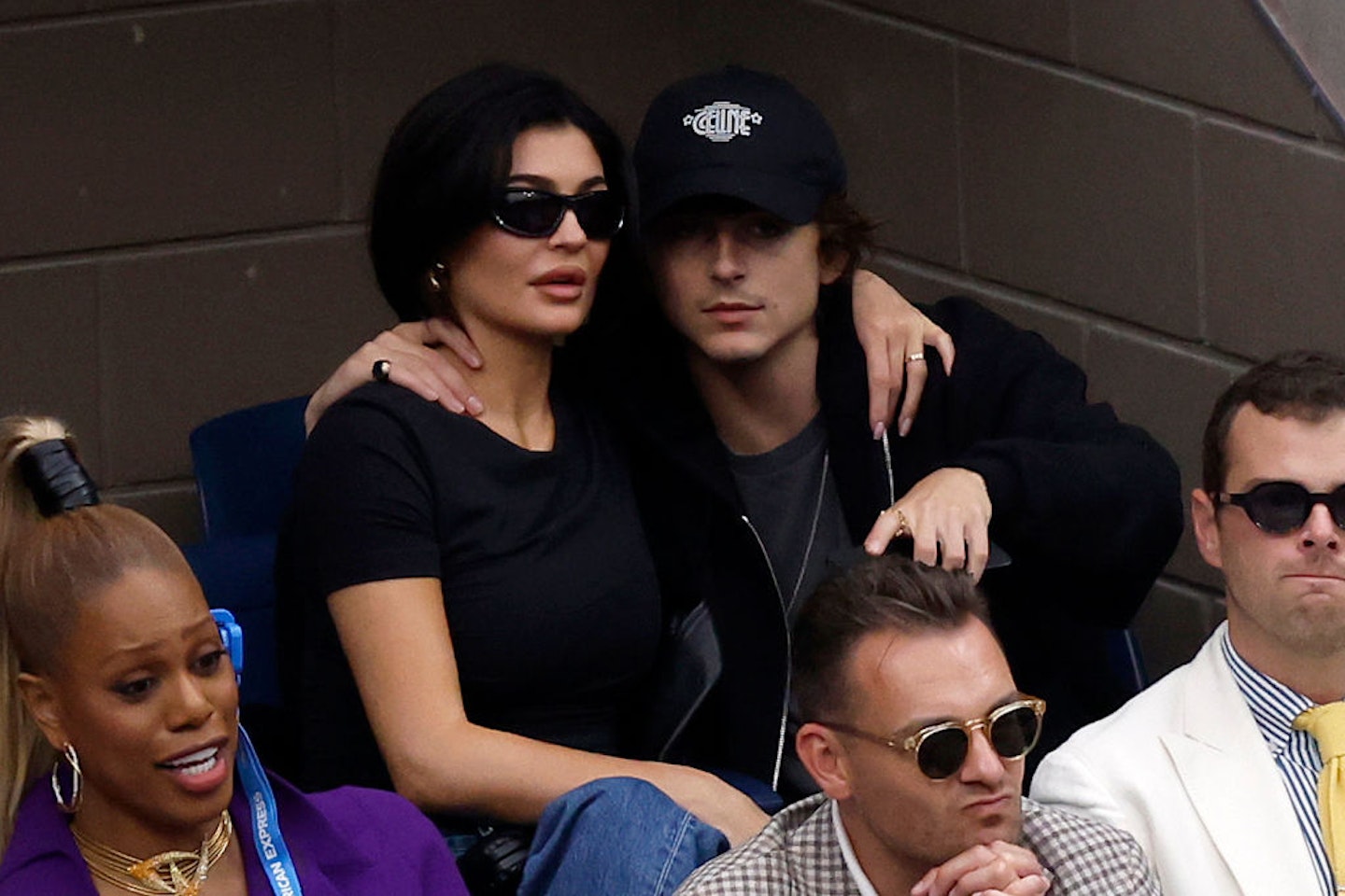 kylie jenner and timothy chalamet