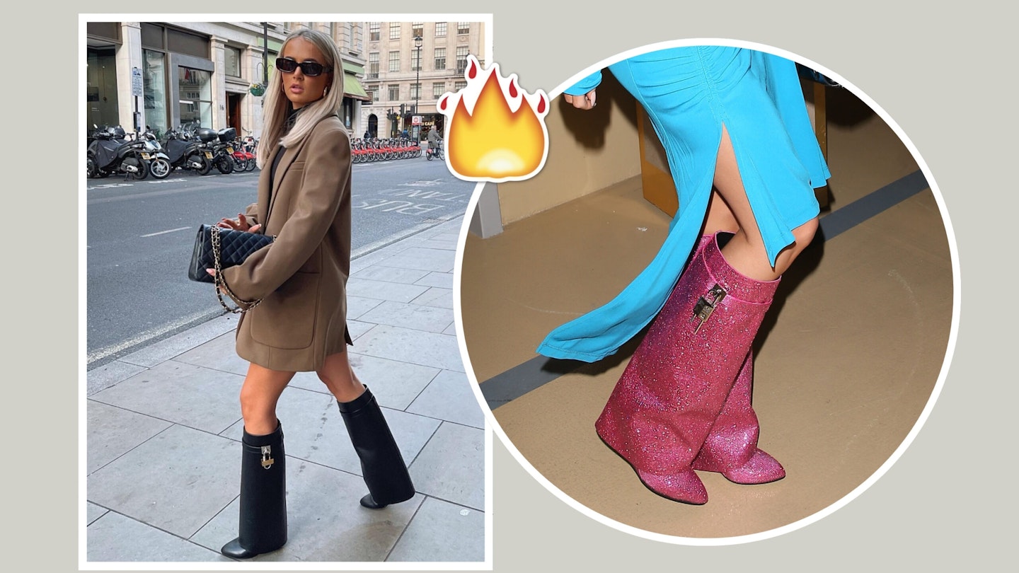 The Best Fold-Over Boots Loved By Molly-Mae and Kylie Jenner