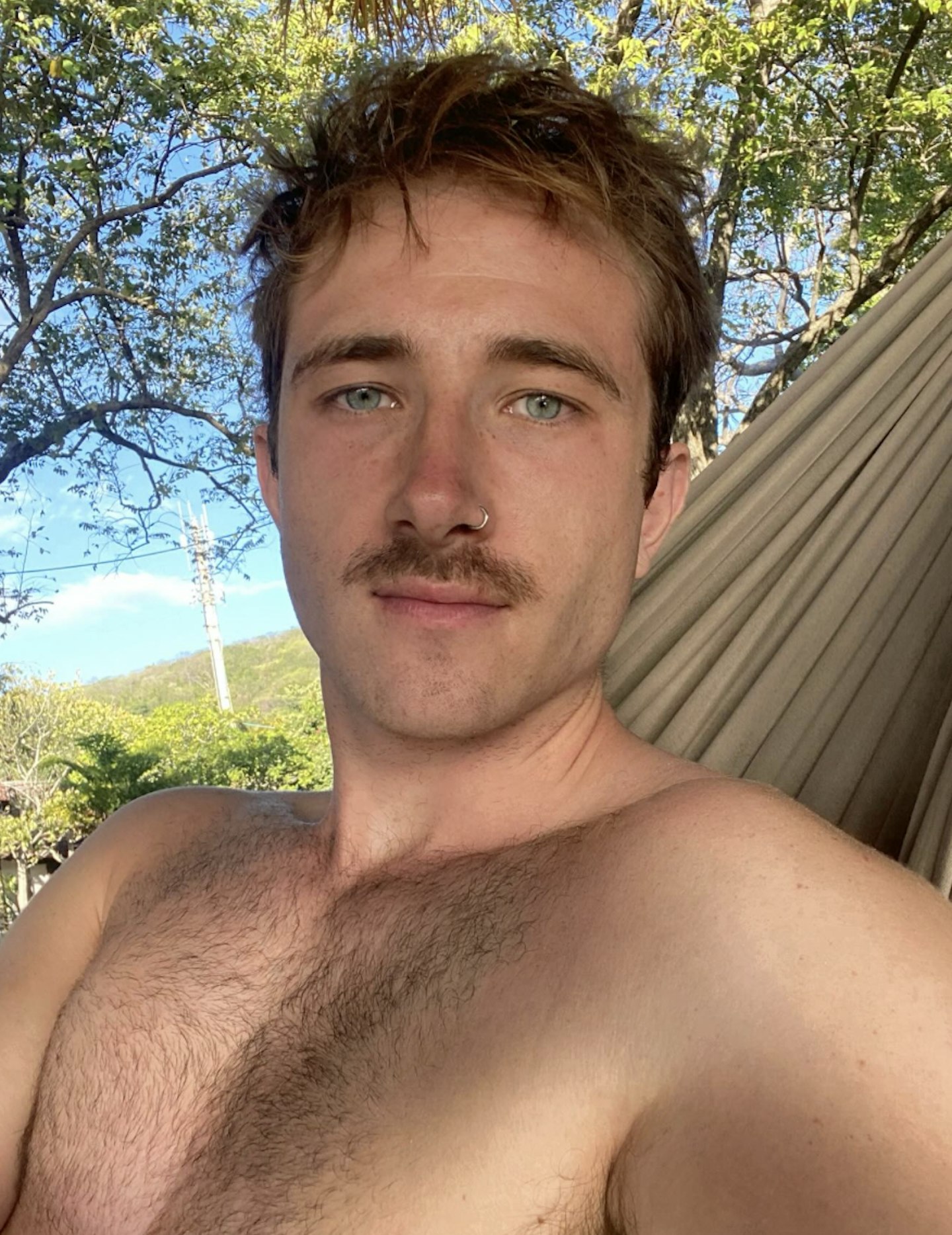 Matty Simpson Big Brother 2023 Instagram