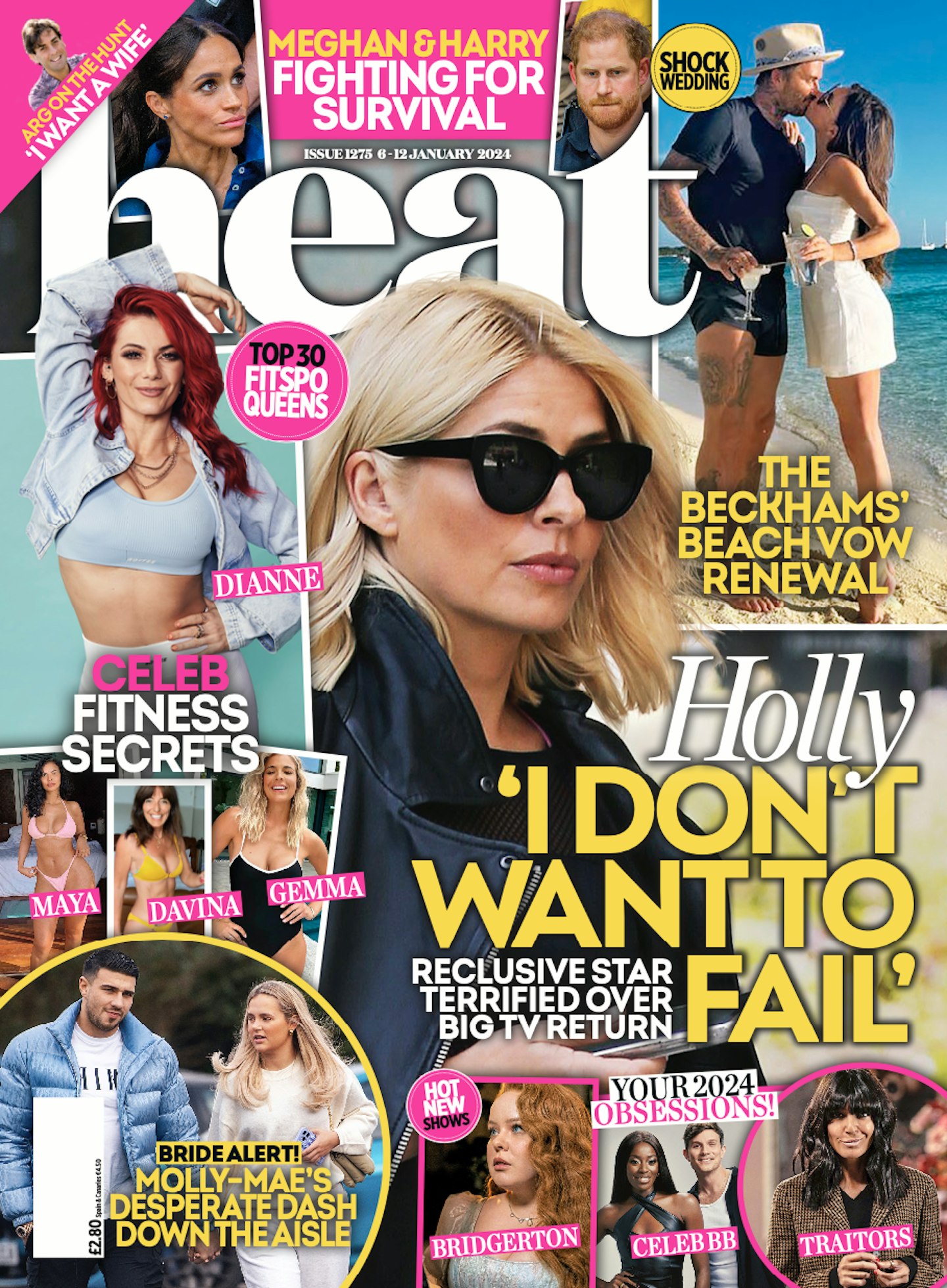 heat magazine