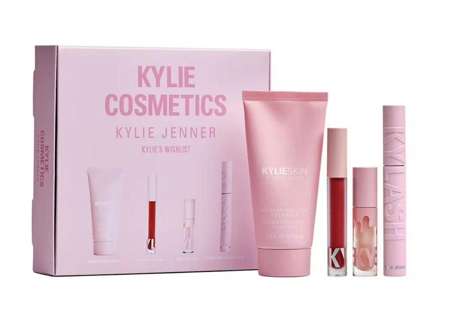 Kylie Cosmetics Kylie's Wishlist