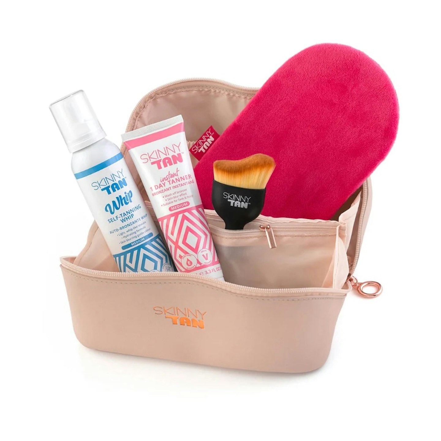 Skinny Tan your perfect glow gift set