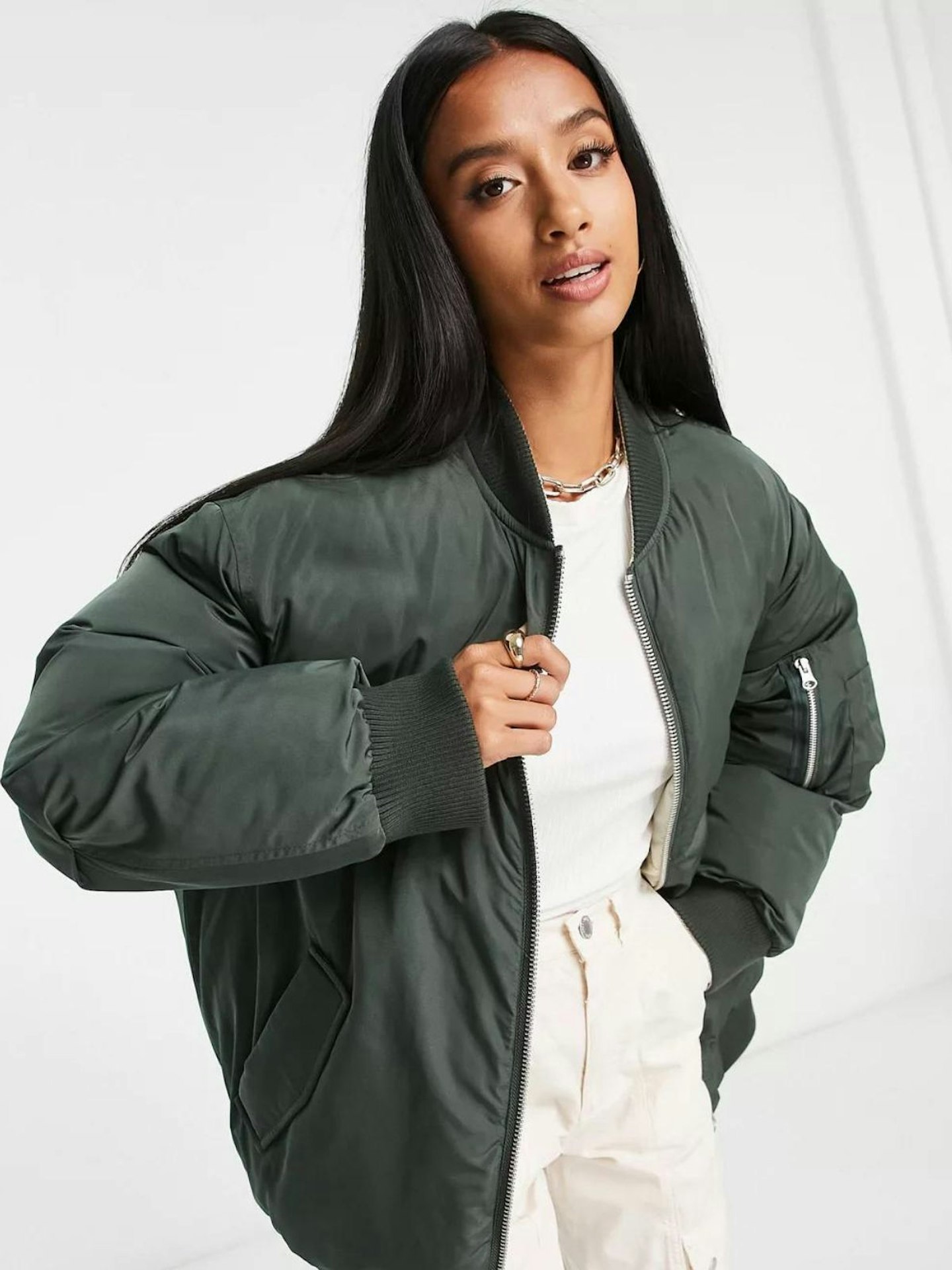 11 Best Bomber Jackets That Will Save Your Outfit Every Time
