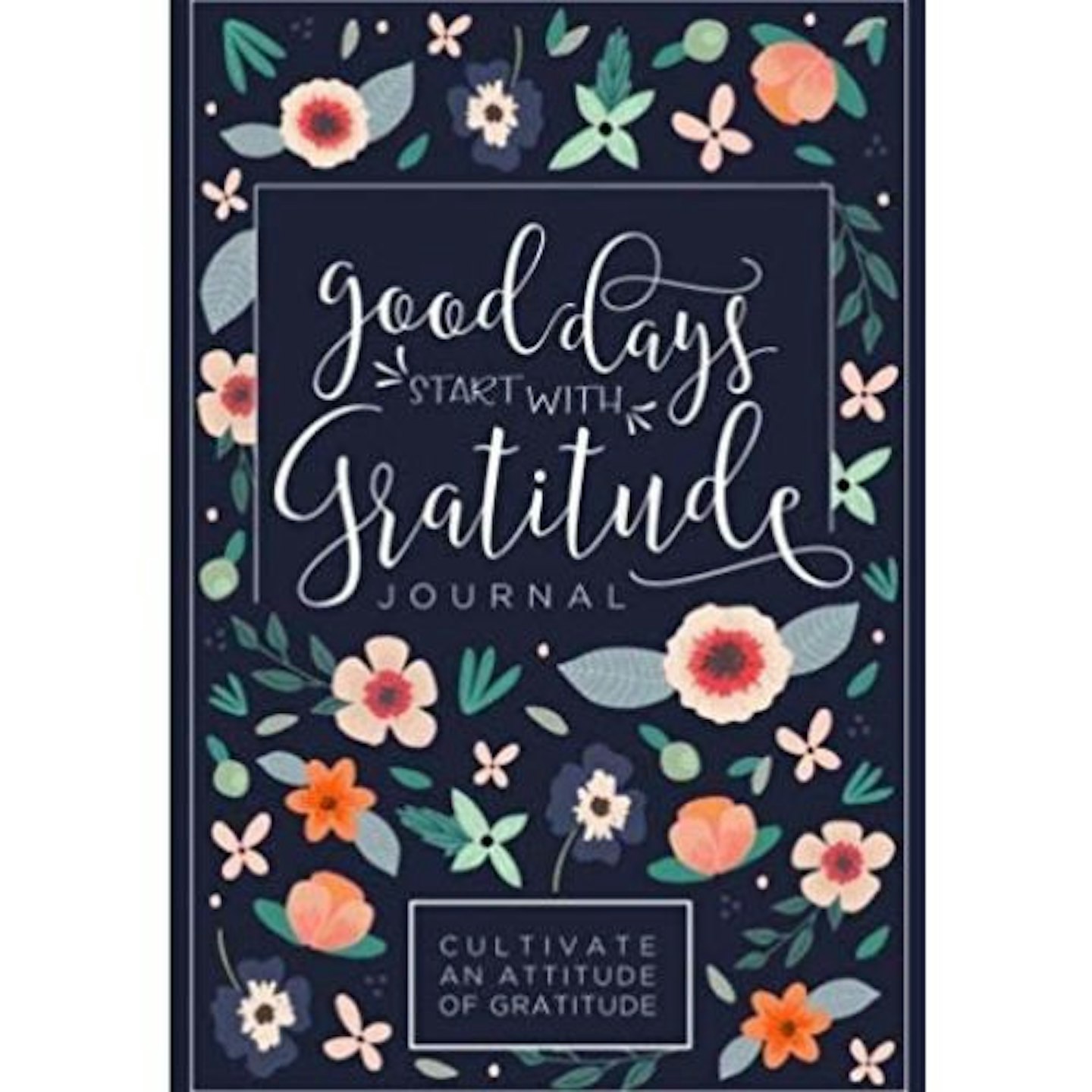 Good Days Start With Gratitude: A 52 Week Guide To Cultivate An Attitude Of Gratitude