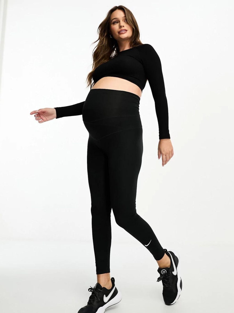 12 of the Best Maternity Gym Leggings heatworld