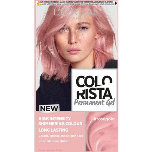 Best pastel deals pink hair dye