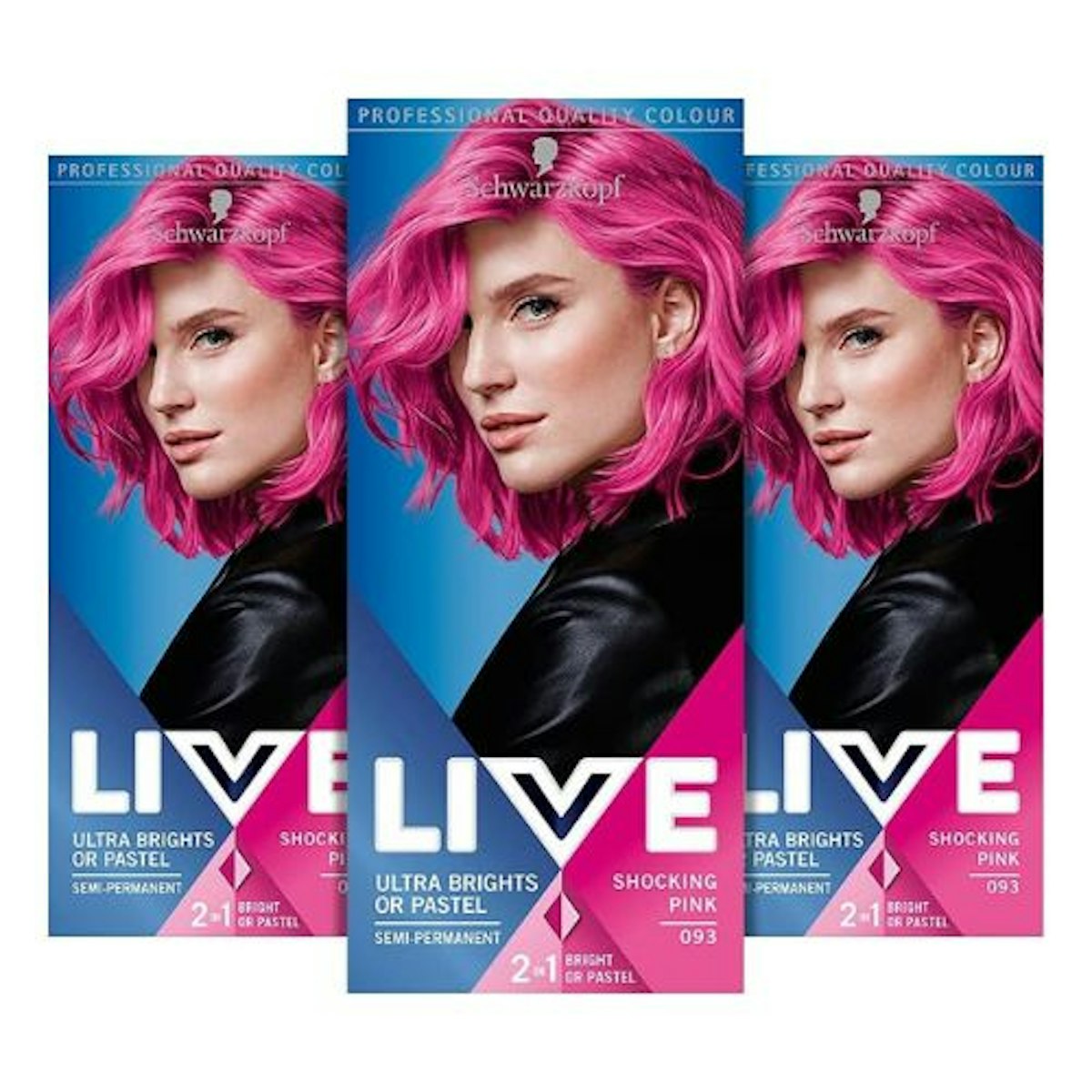 The Best Pink Hair Dye 2024 To Live Your Best Bubblegum Life heatworld