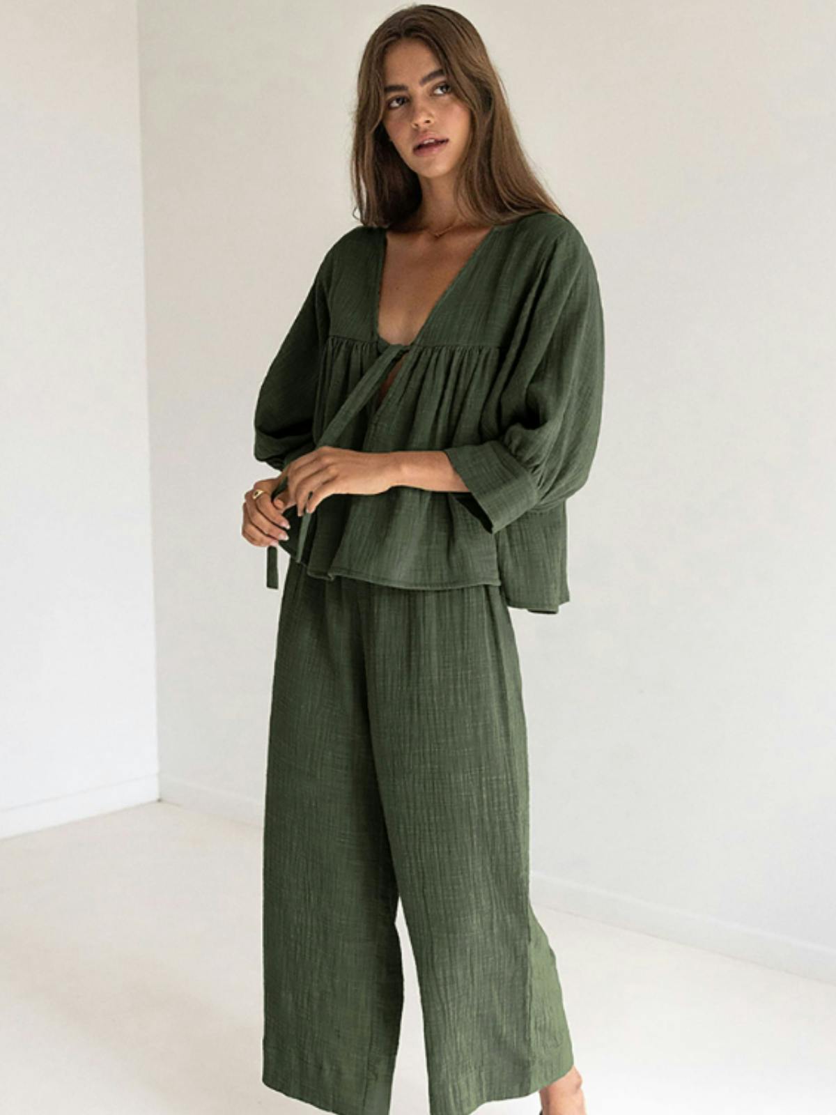 The Best Pyjamas Sets To Wear In 2024 UK Shop Them Here