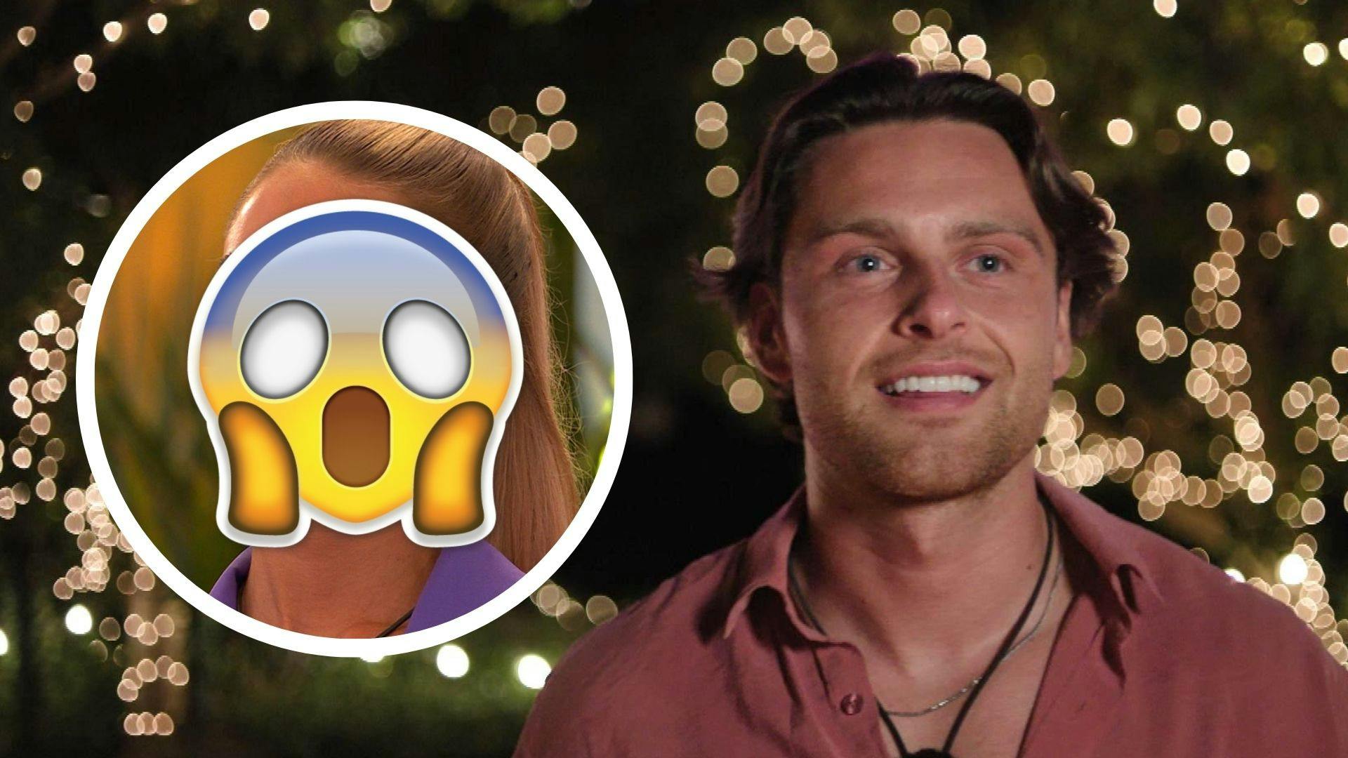 Love Island Casey O'Gorman and Harrison's romance explained