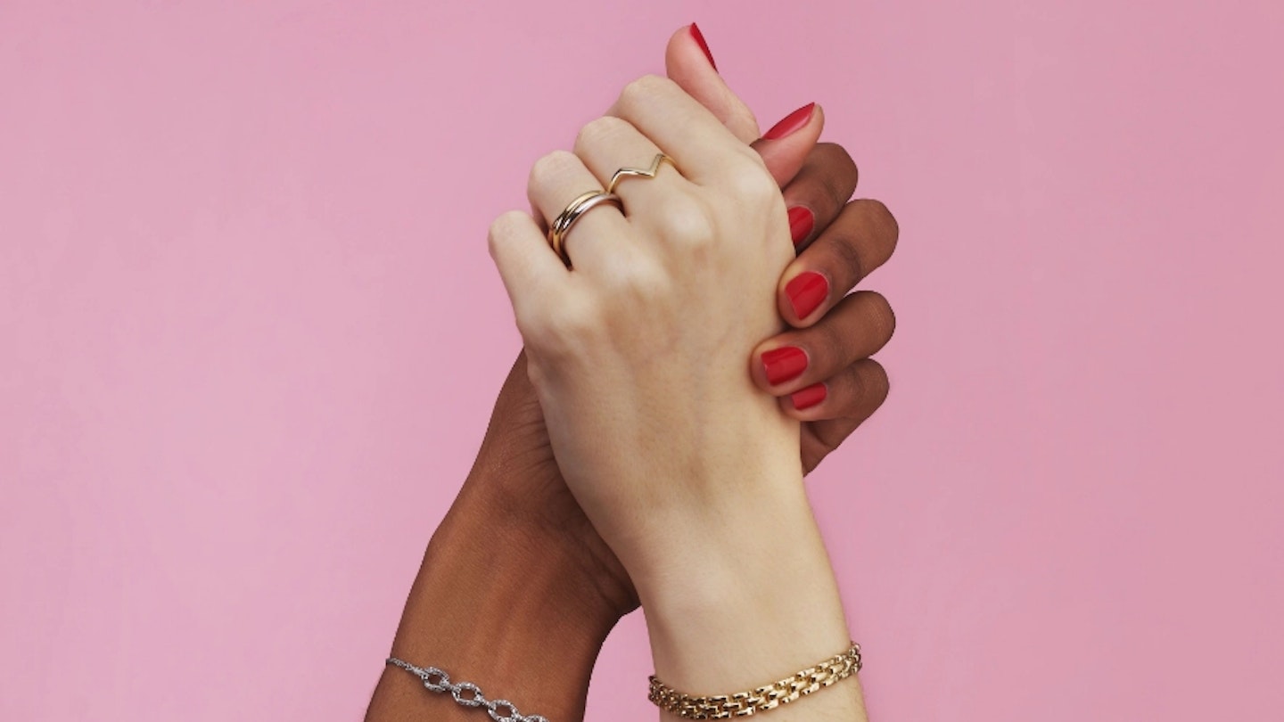 H samuels hot sale ladies bracelets